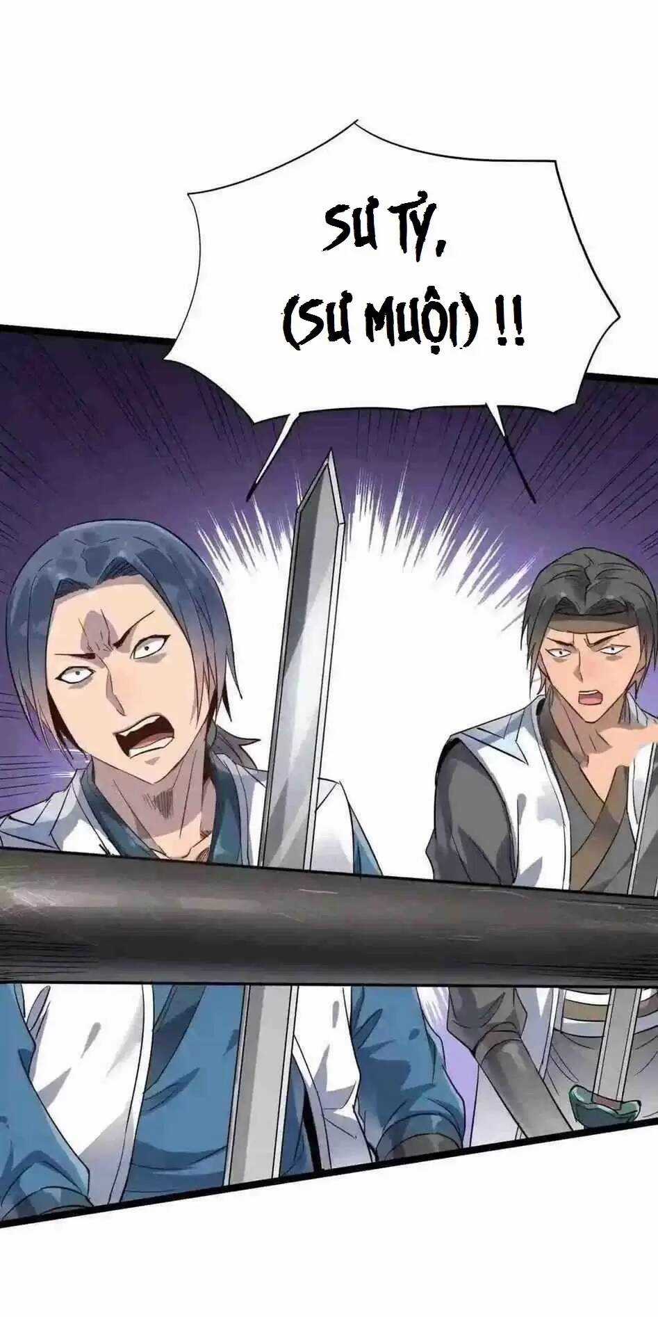 Dị Giới Kiến Tạo Tối Cường Thiếu Lâm Tự Chapter 25 trang 44