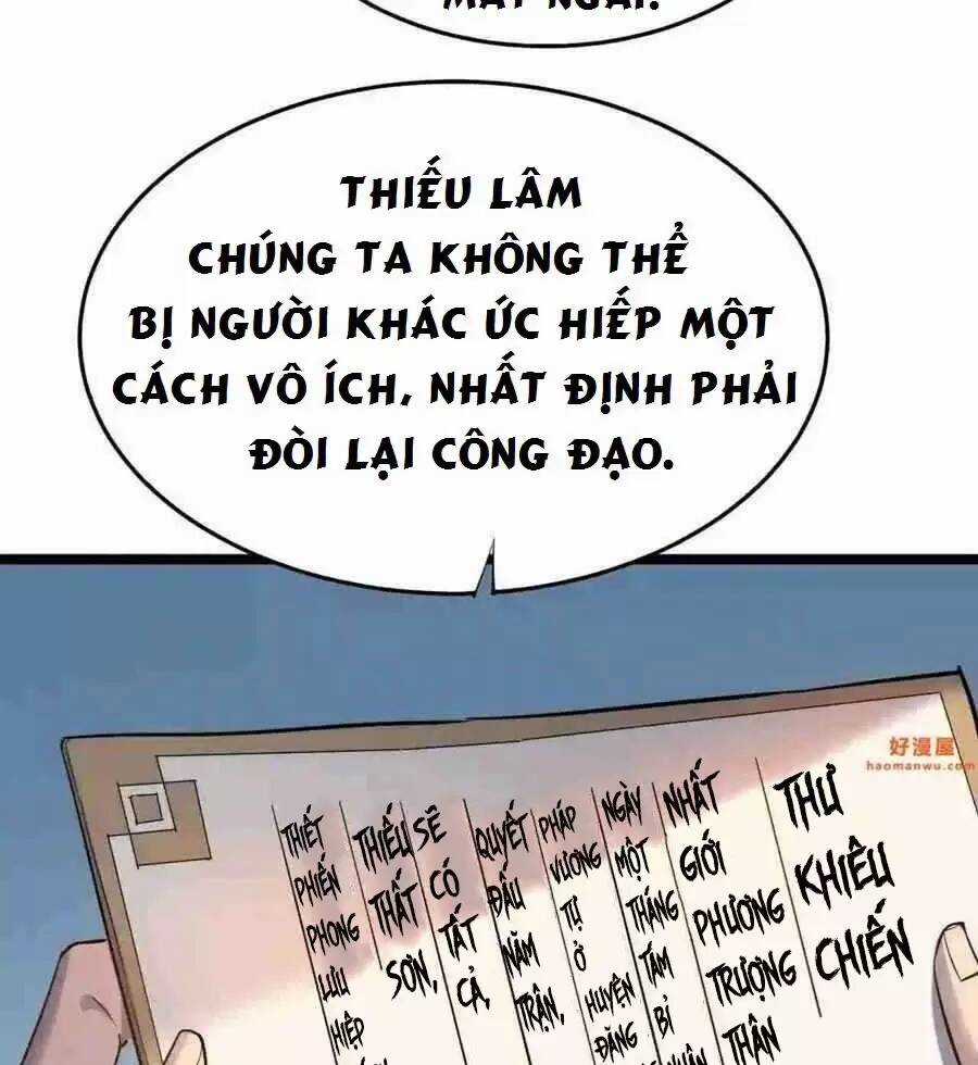 Dị Giới Kiến Tạo Tối Cường Thiếu Lâm Tự Chapter 25 trang 5