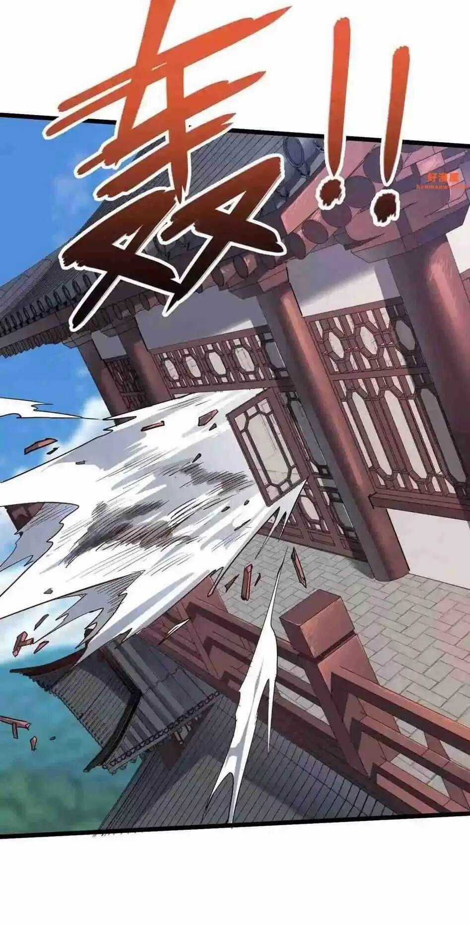 Dị Giới Kiến Tạo Tối Cường Thiếu Lâm Tự Chapter 25 trang 50