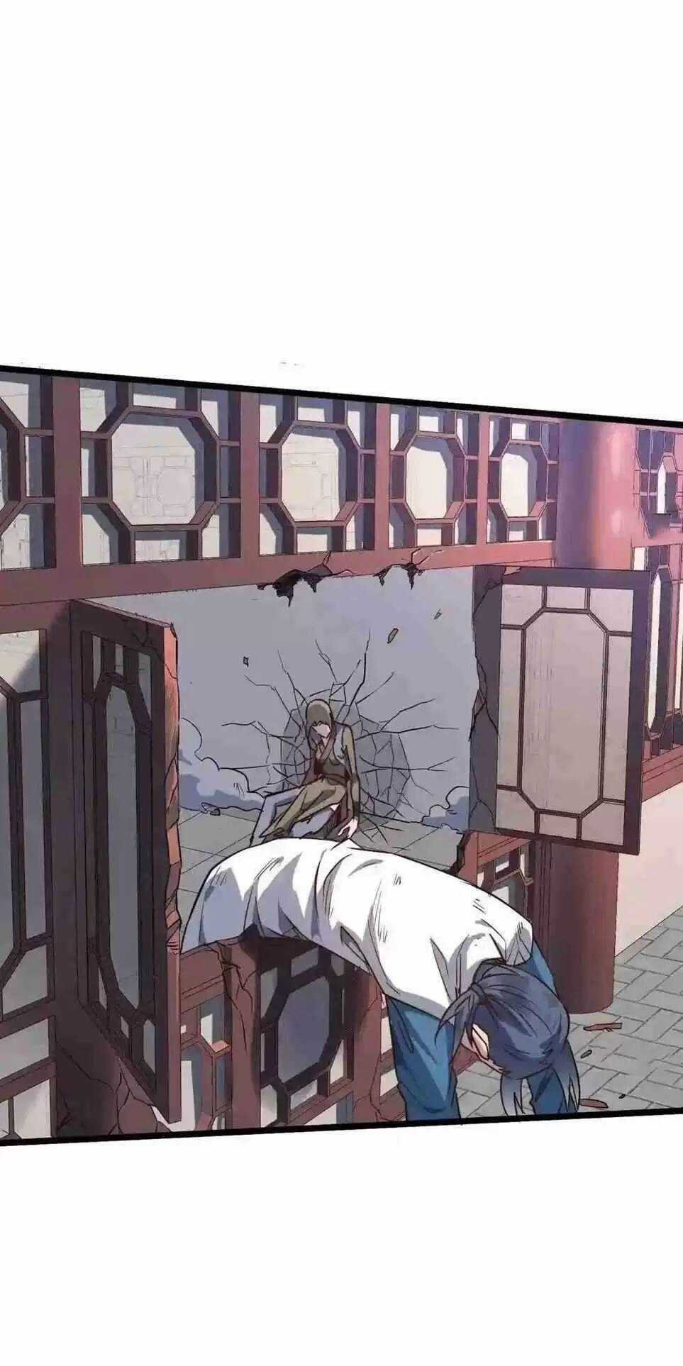 Dị Giới Kiến Tạo Tối Cường Thiếu Lâm Tự Chapter 25 trang 51