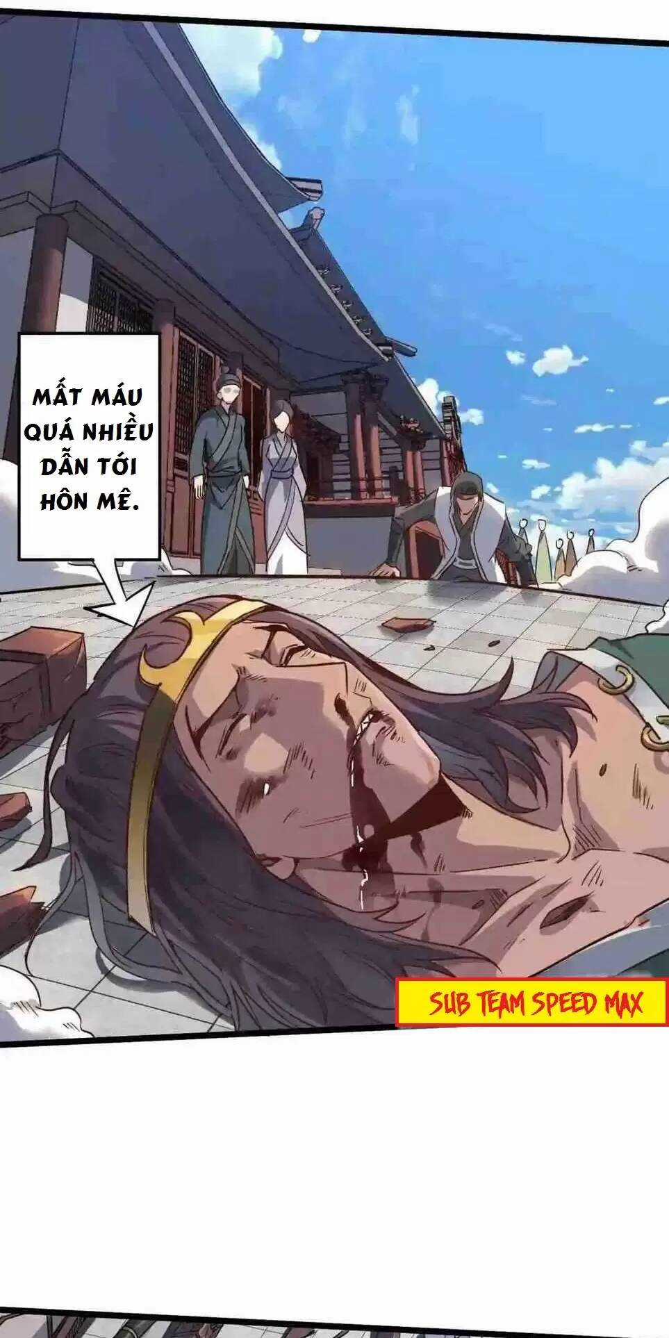 Dị Giới Kiến Tạo Tối Cường Thiếu Lâm Tự Chapter 25 trang 52