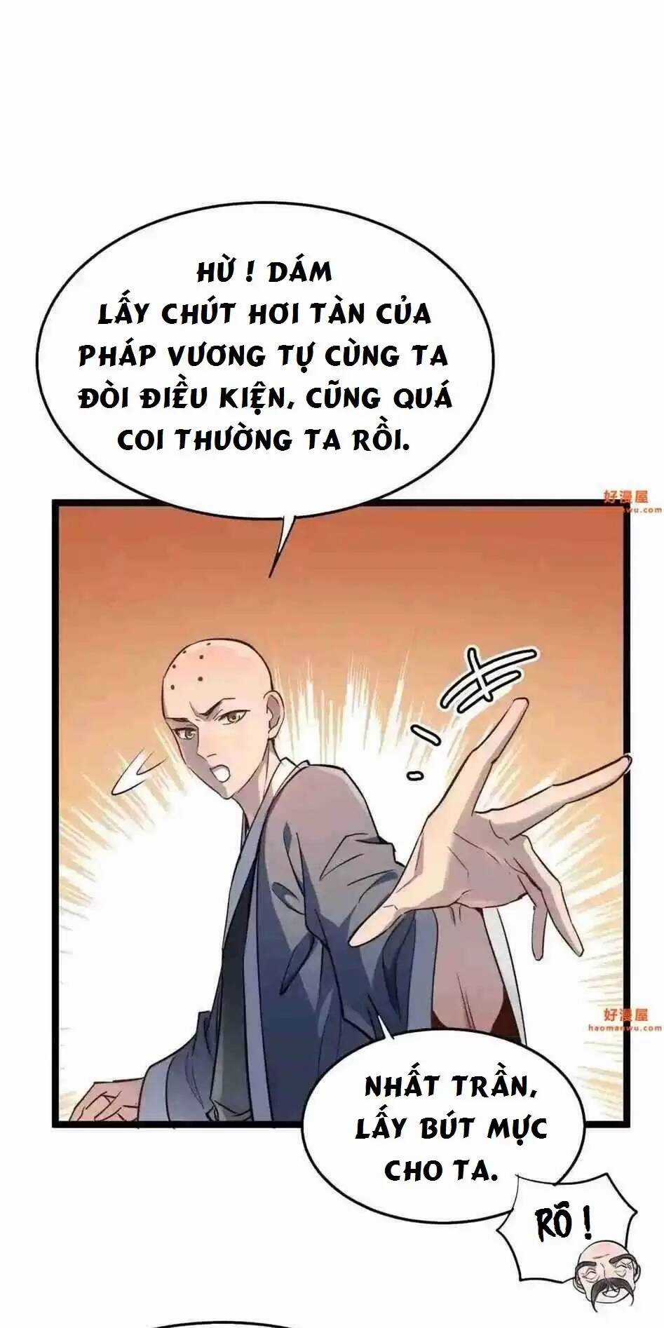 Dị Giới Kiến Tạo Tối Cường Thiếu Lâm Tự Chapter 25 trang 7