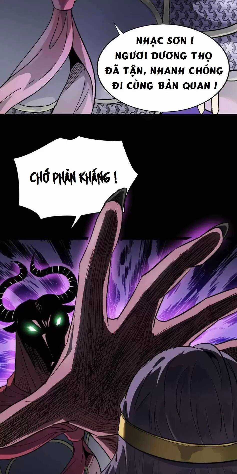 Dị Giới Kiến Tạo Tối Cường Thiếu Lâm Tự Chapter 26 trang 13