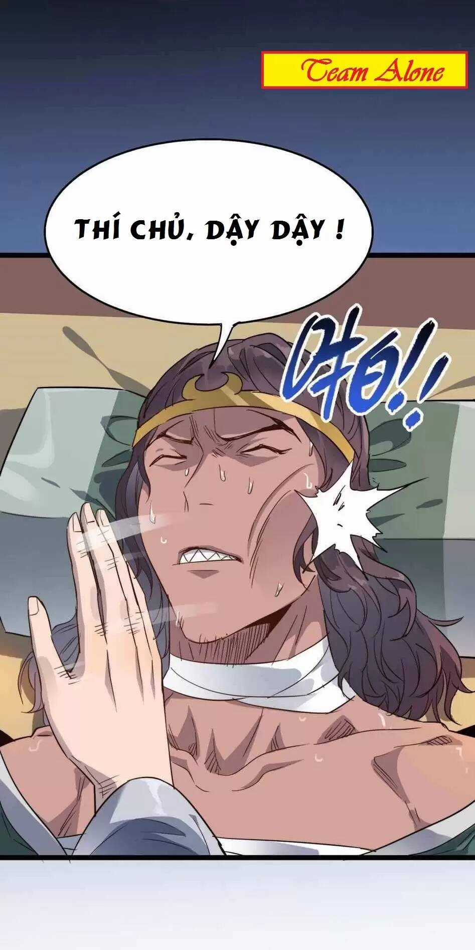 Dị Giới Kiến Tạo Tối Cường Thiếu Lâm Tự Chapter 26 trang 15