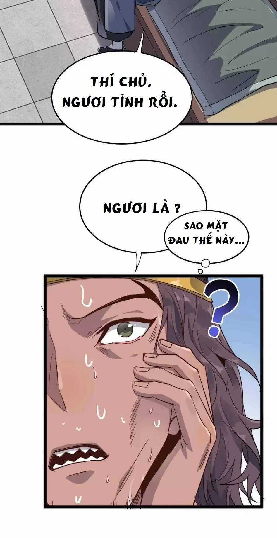 Dị Giới Kiến Tạo Tối Cường Thiếu Lâm Tự Chapter 26 trang 17