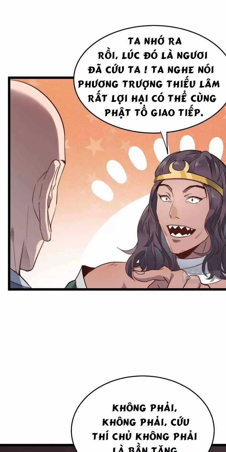 Dị Giới Kiến Tạo Tối Cường Thiếu Lâm Tự Chapter 26 trang 19