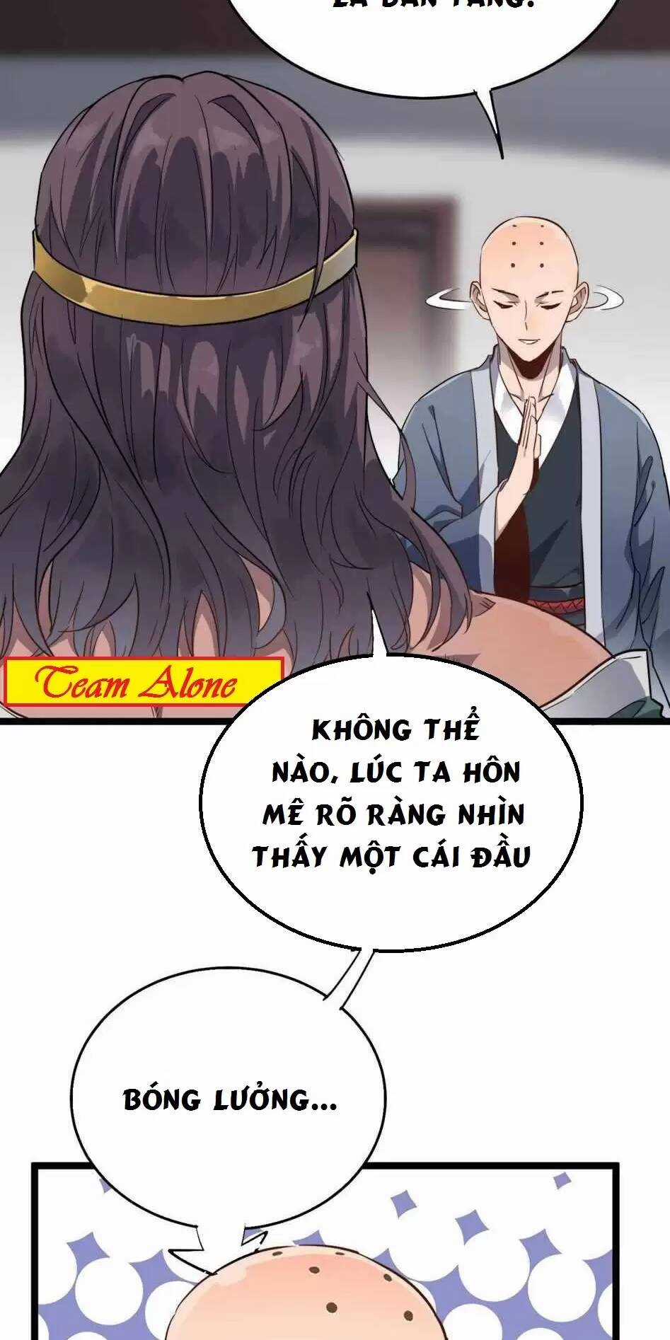 Dị Giới Kiến Tạo Tối Cường Thiếu Lâm Tự Chapter 26 trang 20