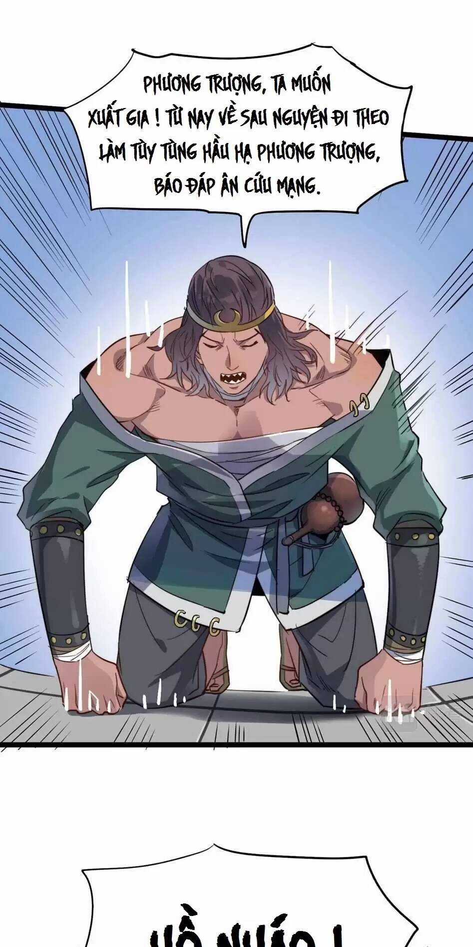 Dị Giới Kiến Tạo Tối Cường Thiếu Lâm Tự Chapter 26 trang 24