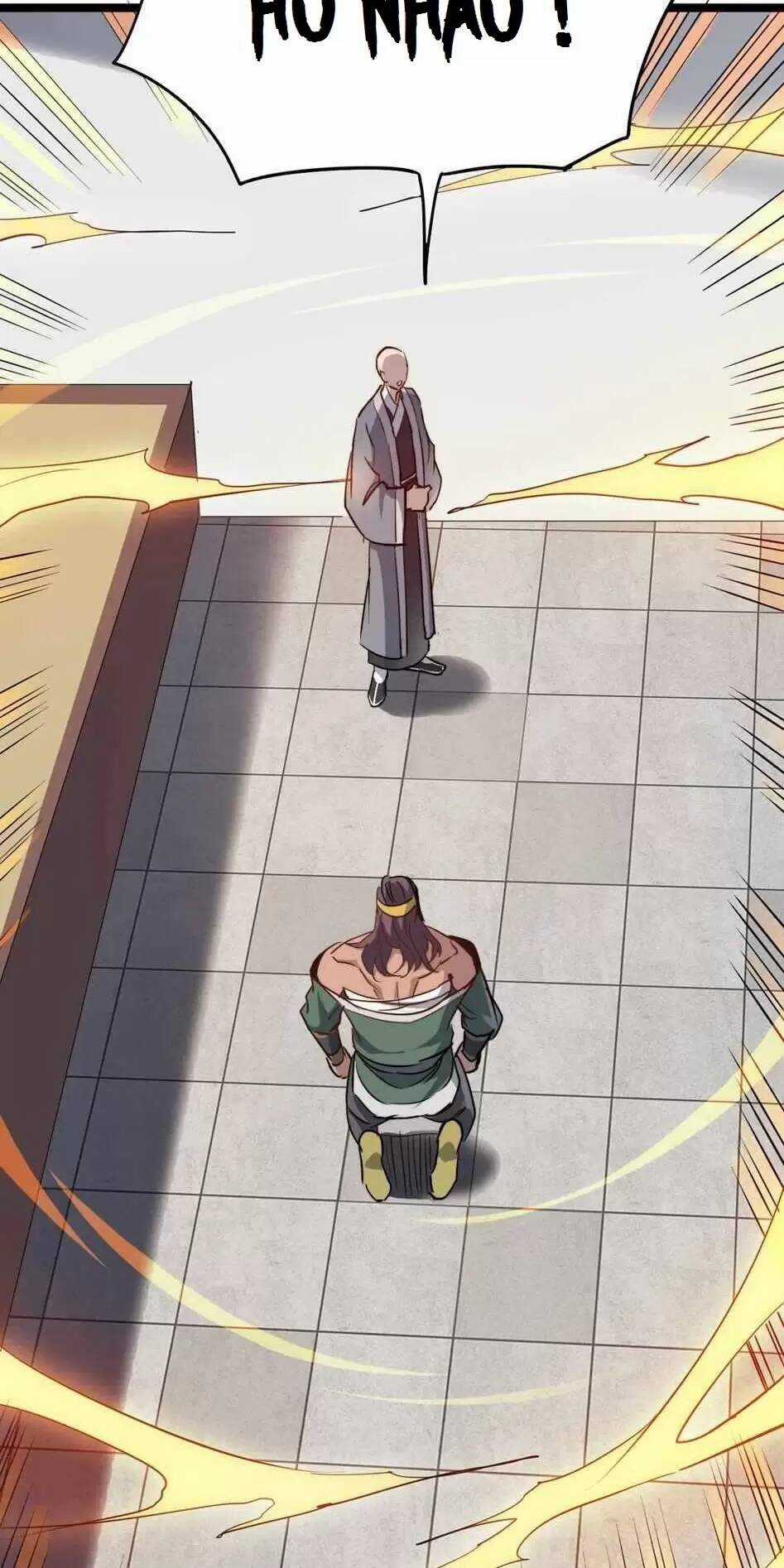 Dị Giới Kiến Tạo Tối Cường Thiếu Lâm Tự Chapter 26 trang 25