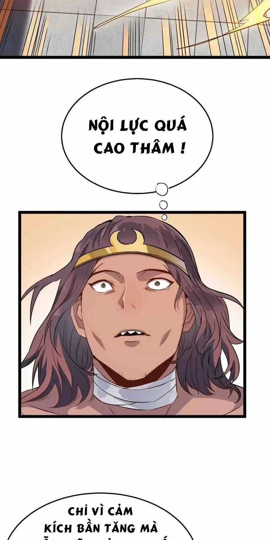 Dị Giới Kiến Tạo Tối Cường Thiếu Lâm Tự Chapter 26 trang 26