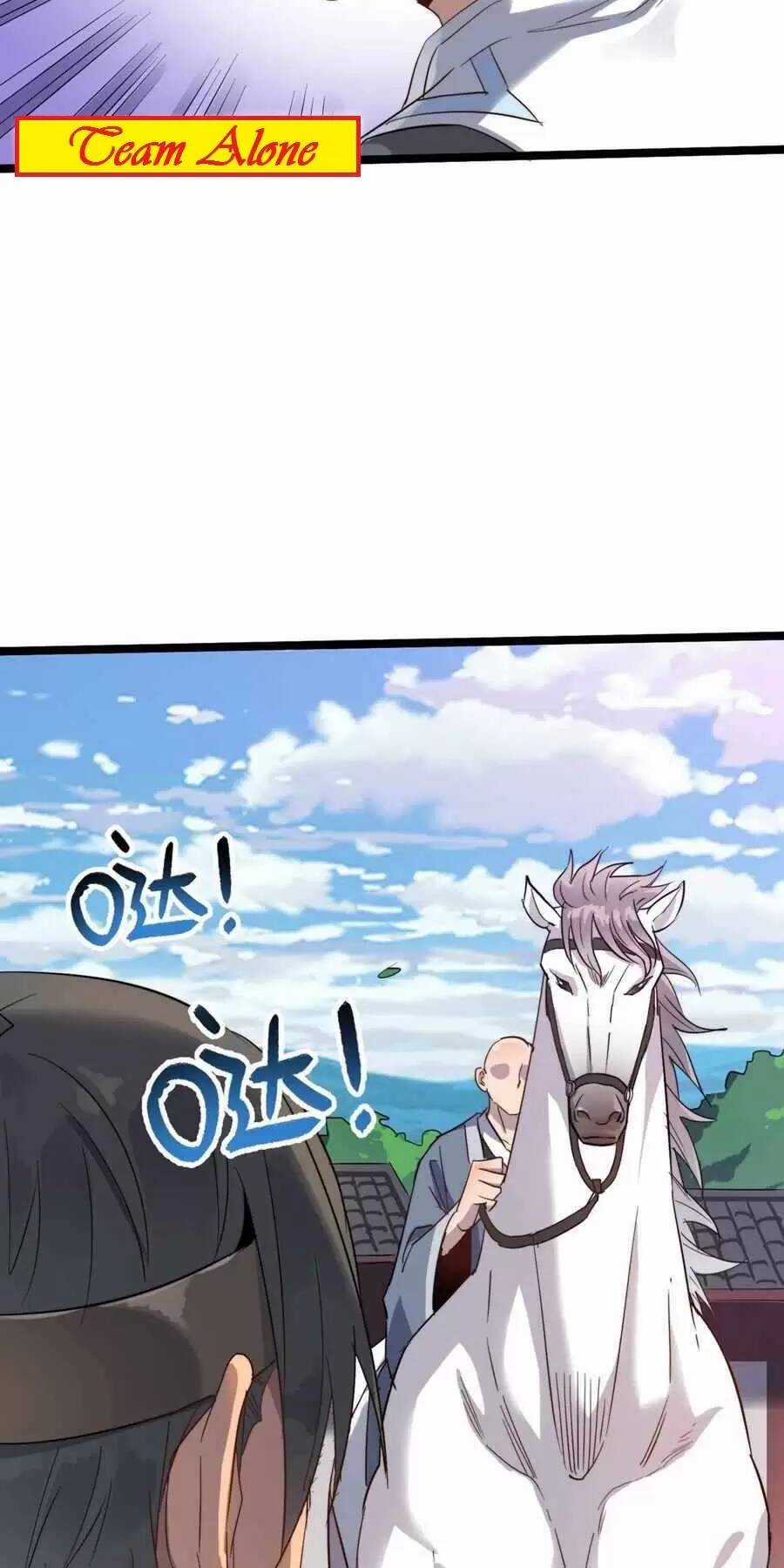 Dị Giới Kiến Tạo Tối Cường Thiếu Lâm Tự Chapter 26 trang 3