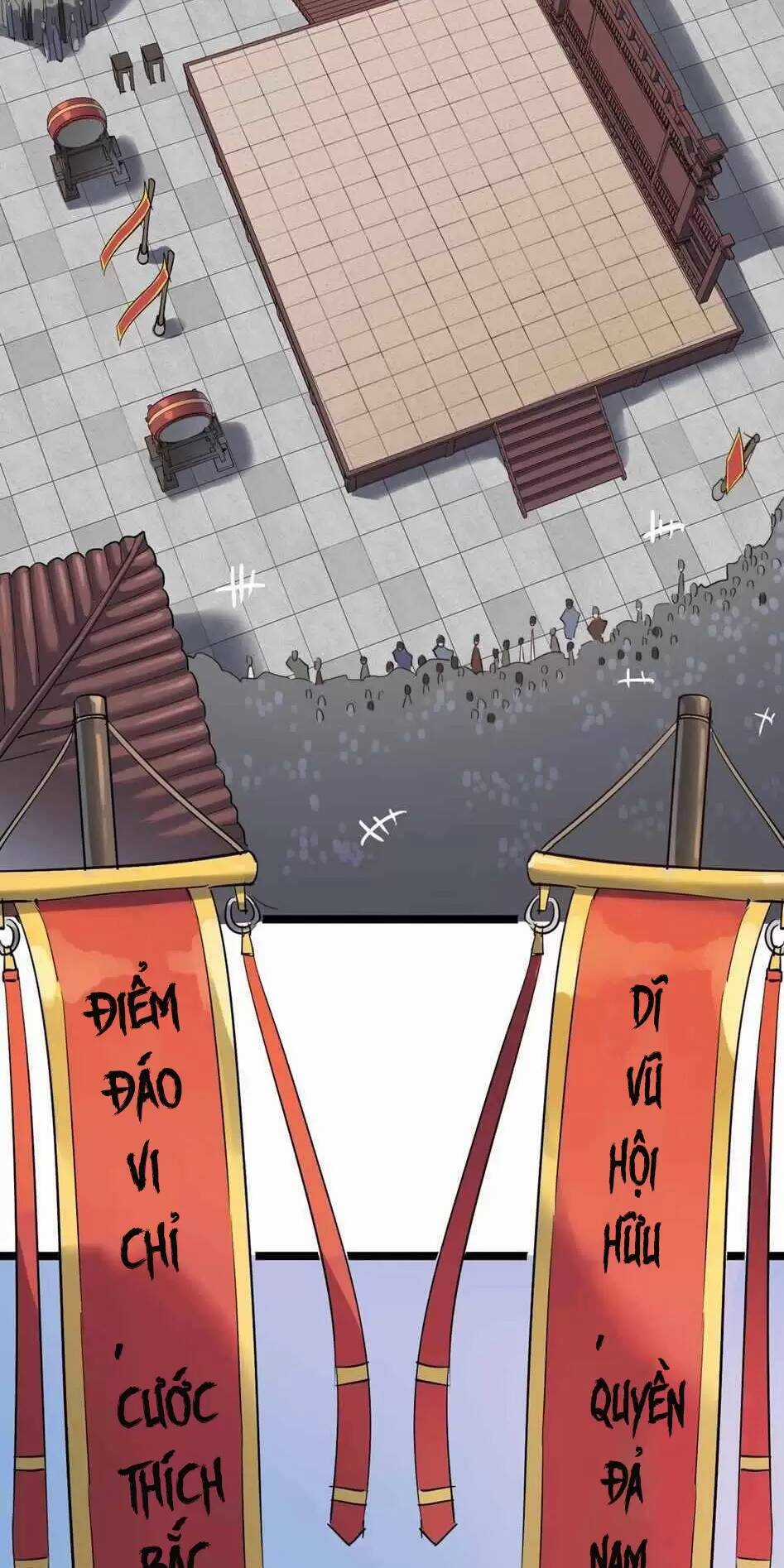 Dị Giới Kiến Tạo Tối Cường Thiếu Lâm Tự Chapter 26 trang 32