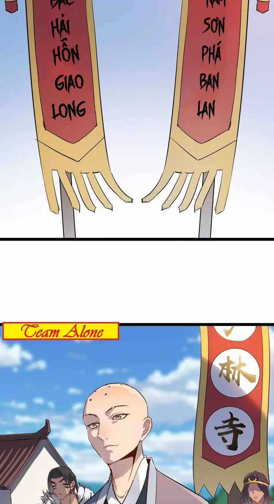 Dị Giới Kiến Tạo Tối Cường Thiếu Lâm Tự Chapter 26 trang 33