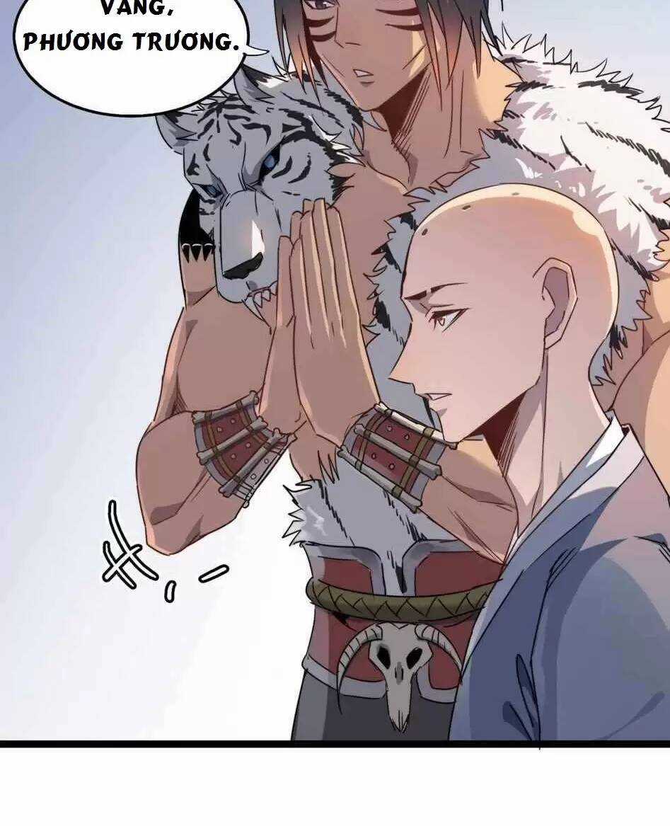 Dị Giới Kiến Tạo Tối Cường Thiếu Lâm Tự Chapter 26 trang 41