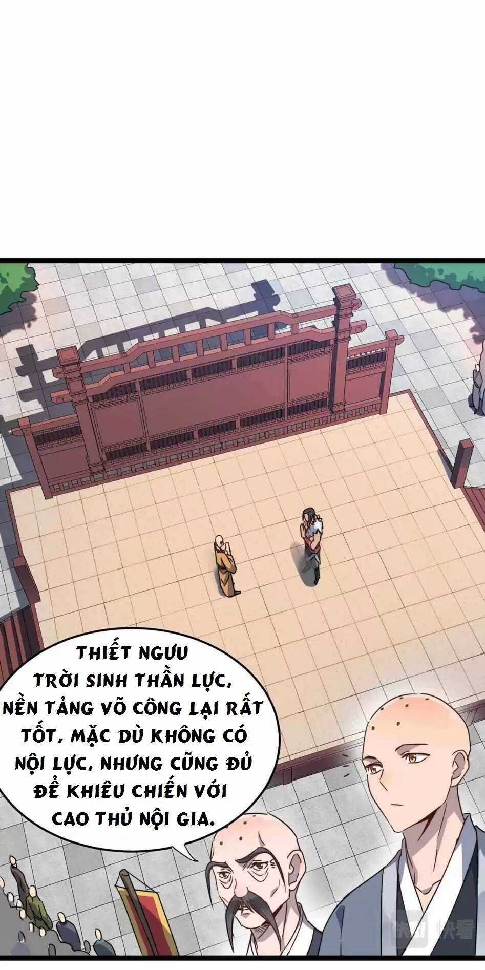 Dị Giới Kiến Tạo Tối Cường Thiếu Lâm Tự Chapter 26 trang 42