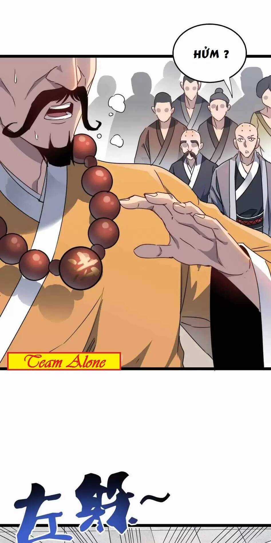 Dị Giới Kiến Tạo Tối Cường Thiếu Lâm Tự Chapter 26 trang 44