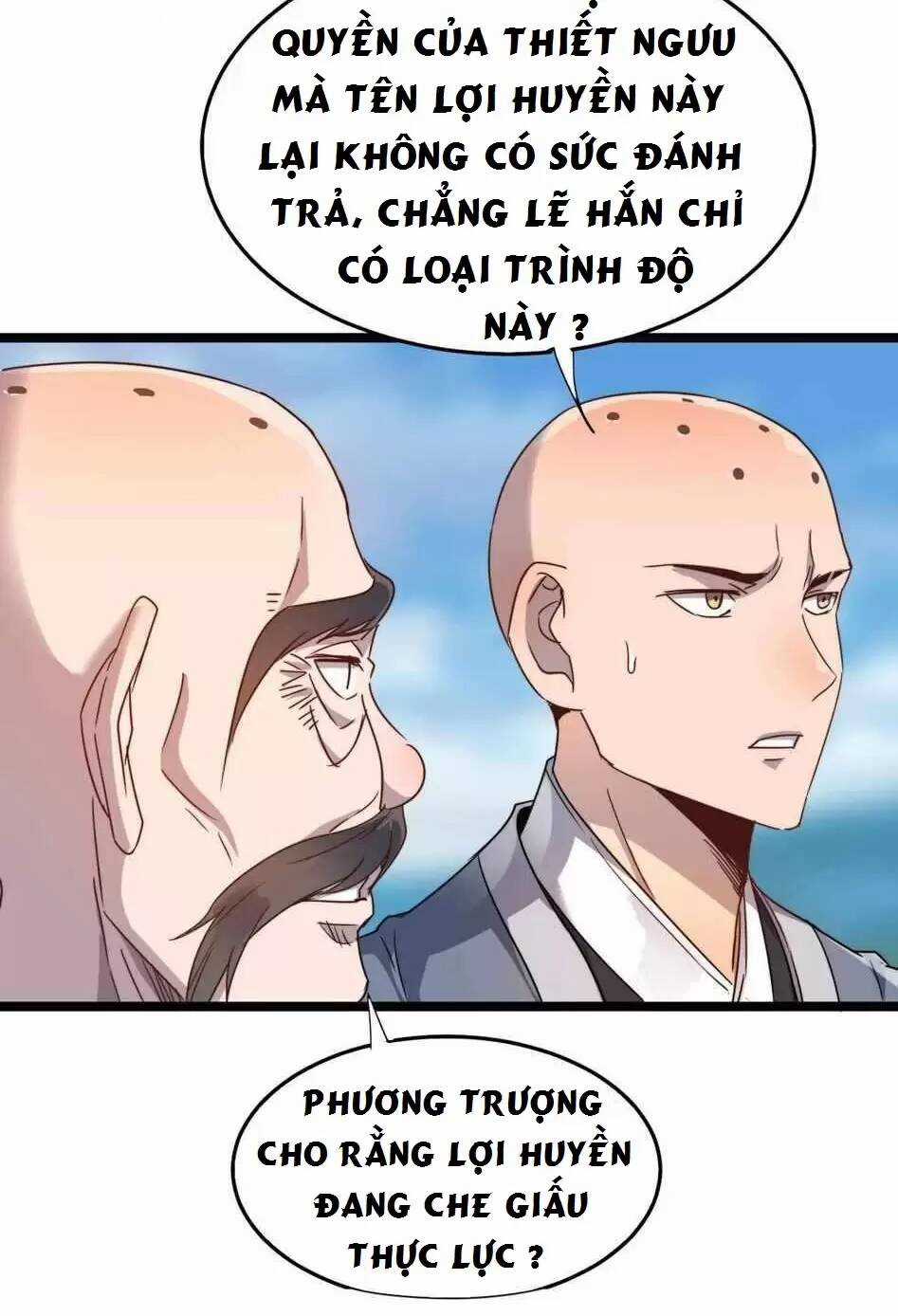 Dị Giới Kiến Tạo Tối Cường Thiếu Lâm Tự Chapter 26 trang 46