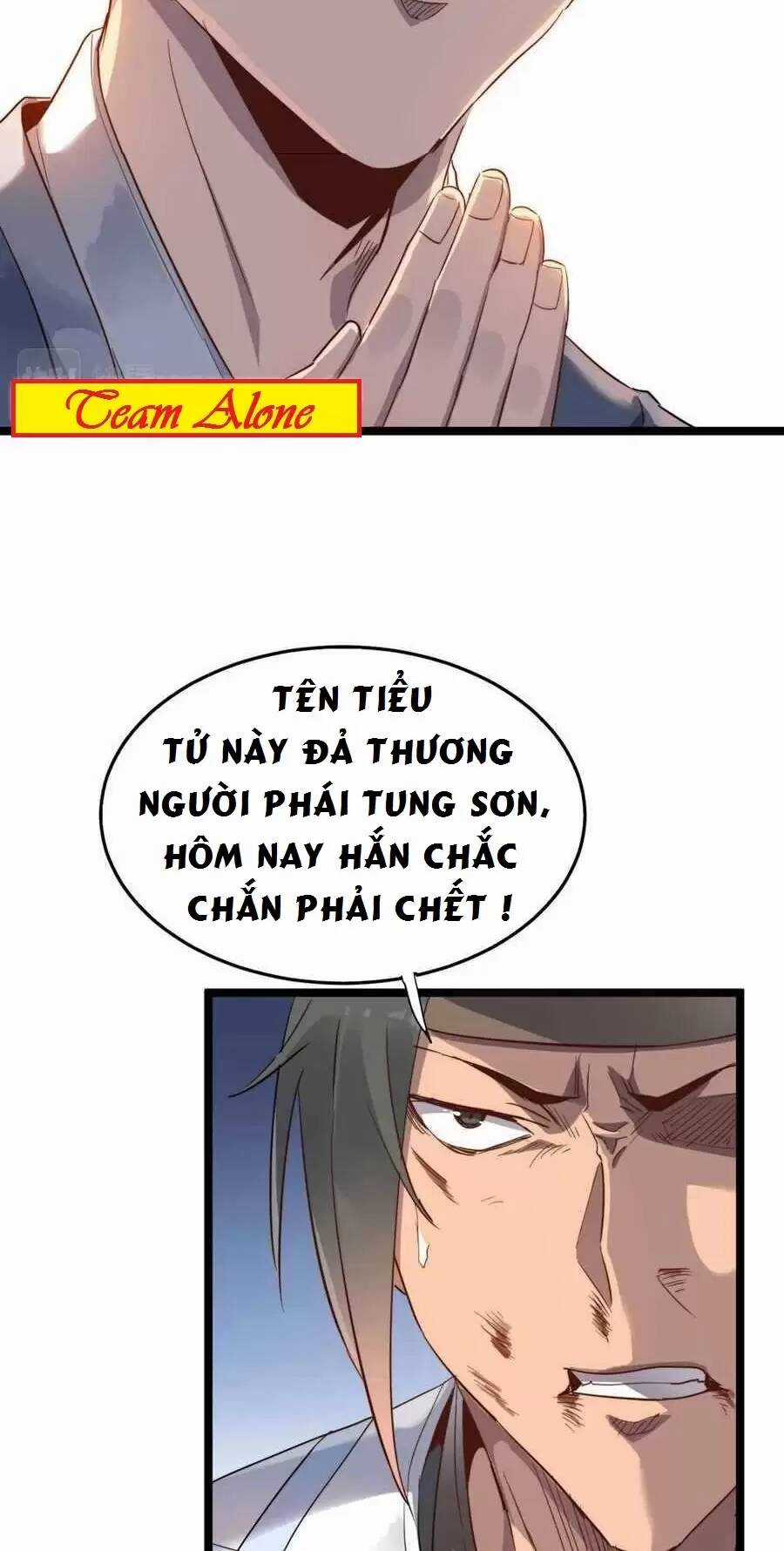 Dị Giới Kiến Tạo Tối Cường Thiếu Lâm Tự Chapter 26 trang 5