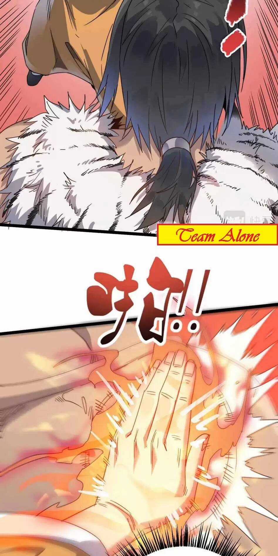 Dị Giới Kiến Tạo Tối Cường Thiếu Lâm Tự Chapter 26 trang 50