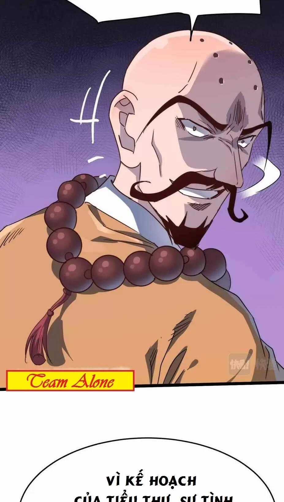 Dị Giới Kiến Tạo Tối Cường Thiếu Lâm Tự Chapter 26 trang 55