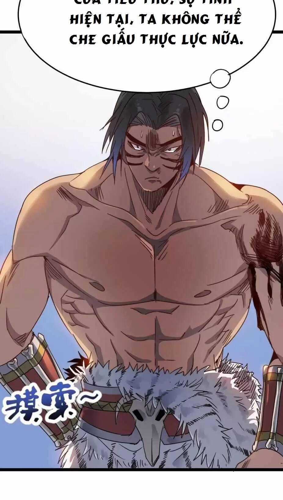 Dị Giới Kiến Tạo Tối Cường Thiếu Lâm Tự Chapter 26 trang 56