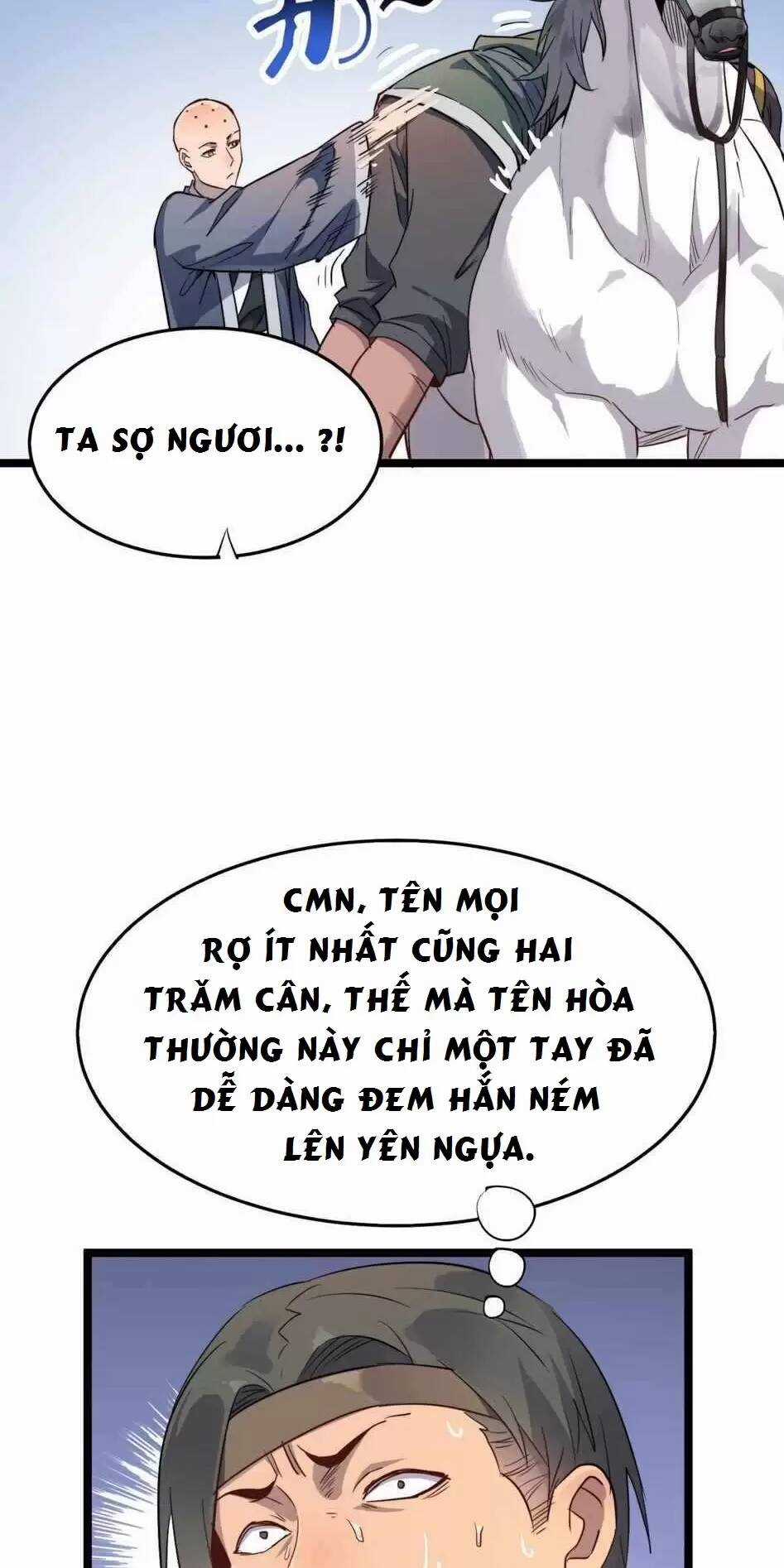 Dị Giới Kiến Tạo Tối Cường Thiếu Lâm Tự Chapter 26 trang 8