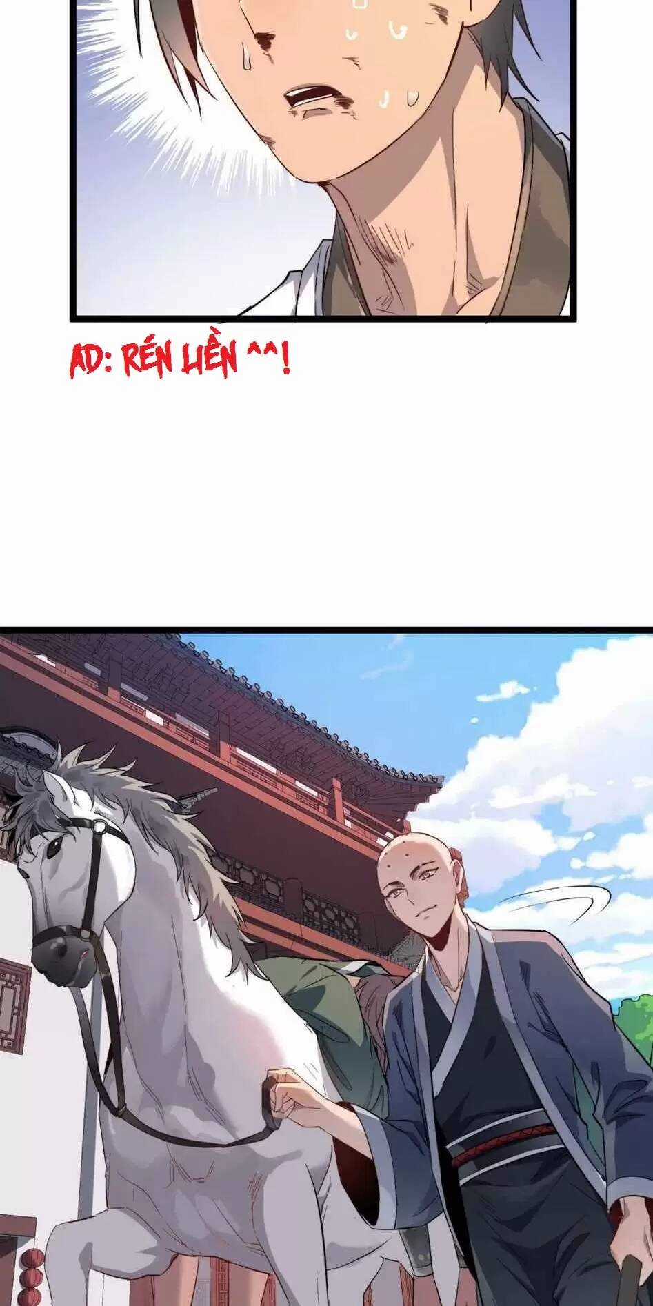 Dị Giới Kiến Tạo Tối Cường Thiếu Lâm Tự Chapter 26 trang 9