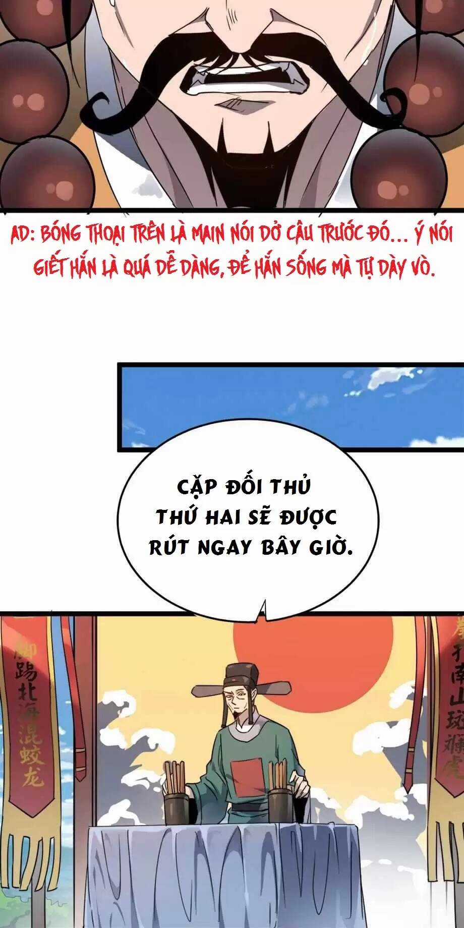 Dị Giới Kiến Tạo Tối Cường Thiếu Lâm Tự Chapter 27 trang 22