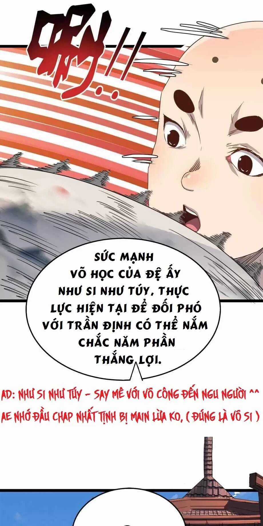 Dị Giới Kiến Tạo Tối Cường Thiếu Lâm Tự Chapter 27 trang 29