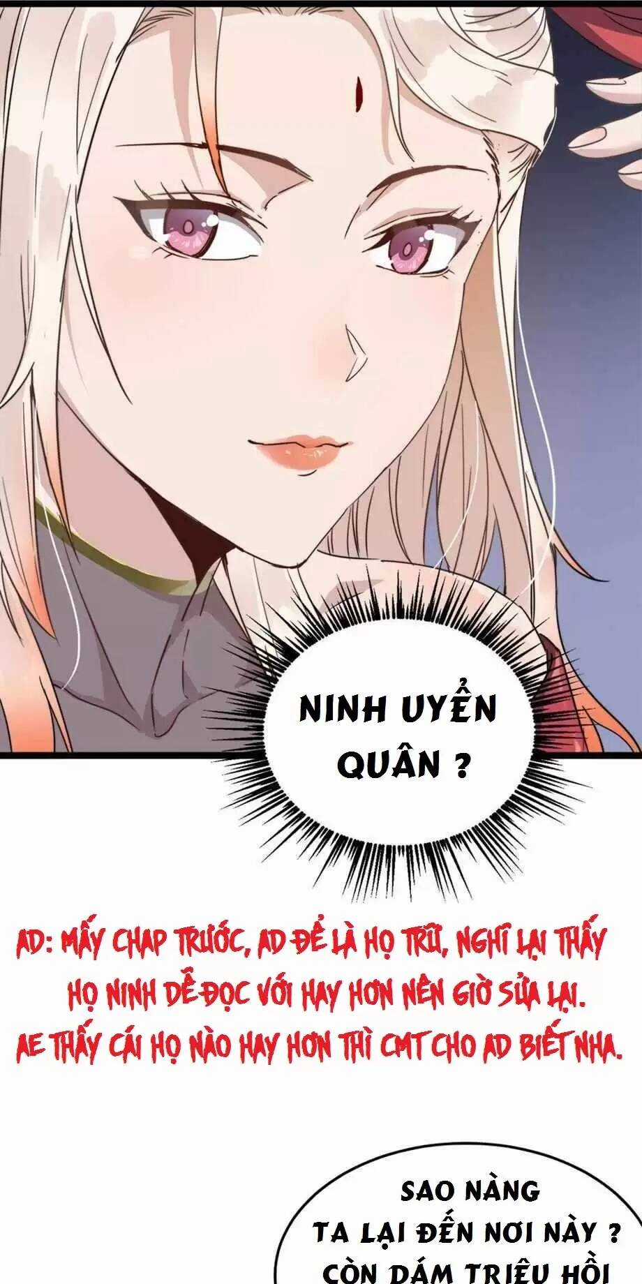 Dị Giới Kiến Tạo Tối Cường Thiếu Lâm Tự Chapter 27 trang 33