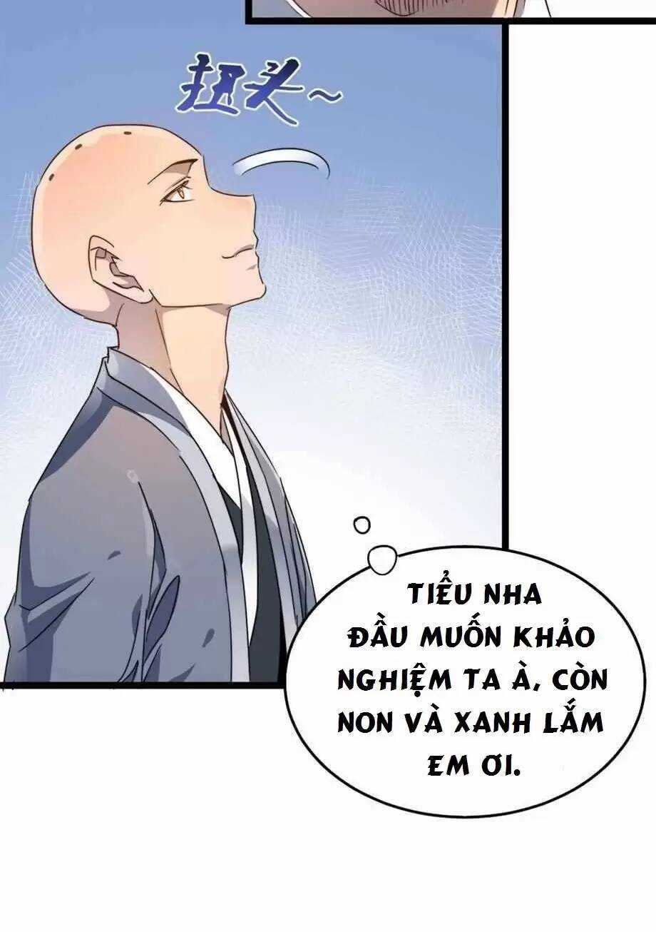Dị Giới Kiến Tạo Tối Cường Thiếu Lâm Tự Chapter 27 trang 35