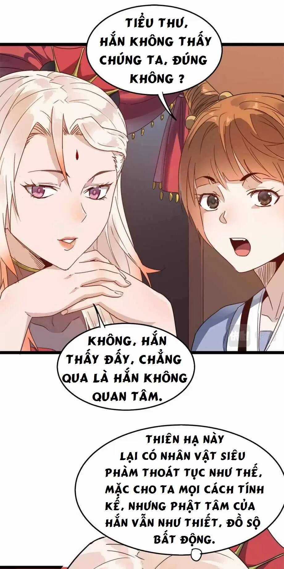 Dị Giới Kiến Tạo Tối Cường Thiếu Lâm Tự Chapter 27 trang 36