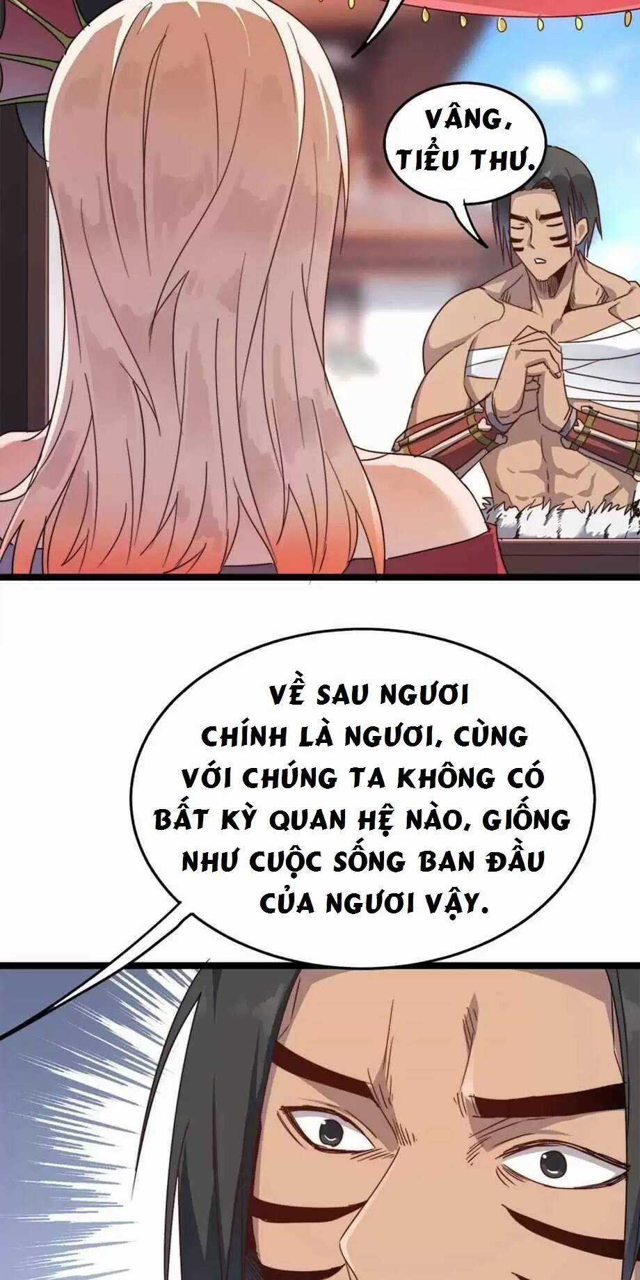 Dị Giới Kiến Tạo Tối Cường Thiếu Lâm Tự Chapter 27 trang 38