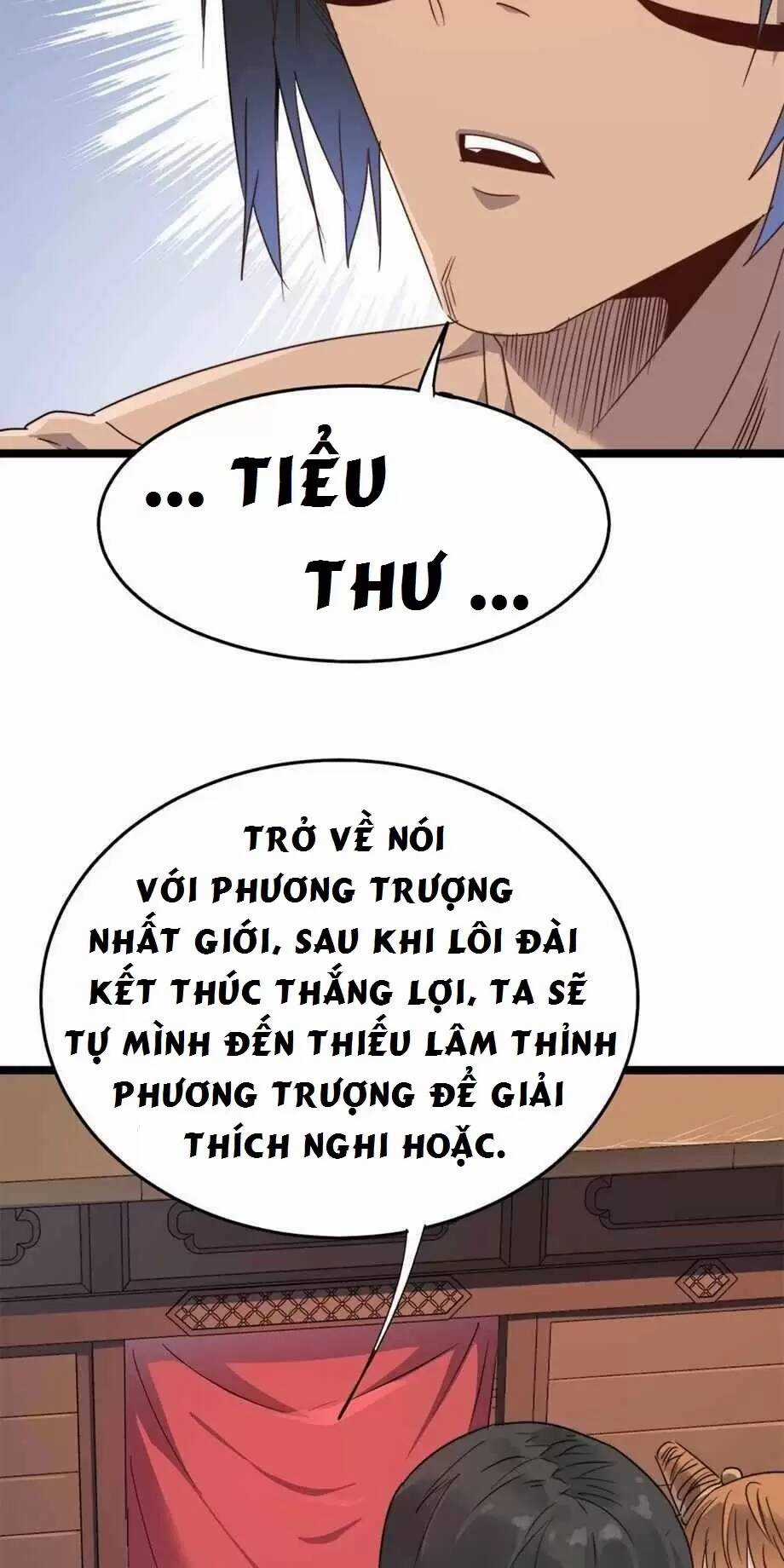 Dị Giới Kiến Tạo Tối Cường Thiếu Lâm Tự Chapter 27 trang 39