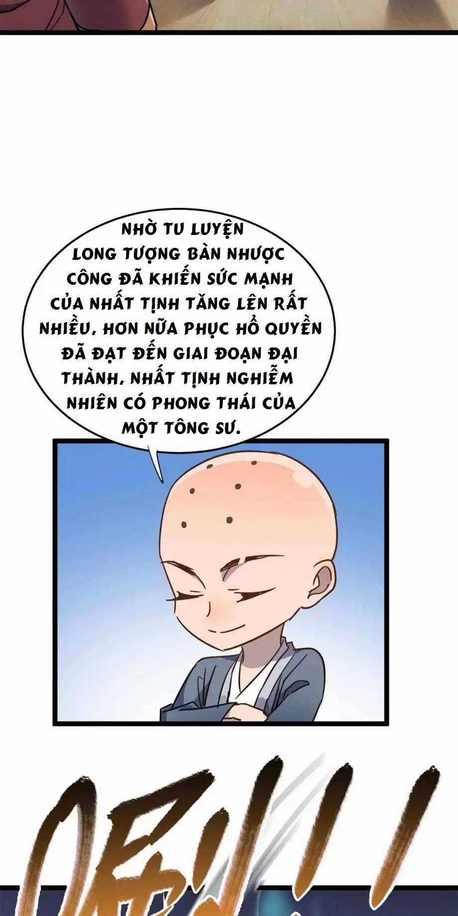 Dị Giới Kiến Tạo Tối Cường Thiếu Lâm Tự Chapter 27 trang 45