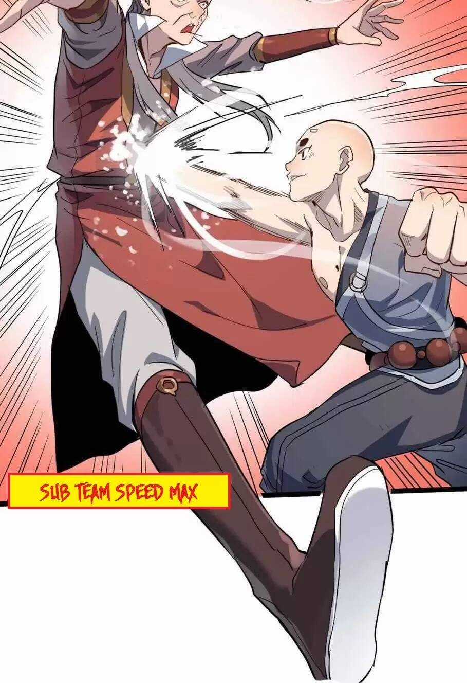 Dị Giới Kiến Tạo Tối Cường Thiếu Lâm Tự Chapter 28 trang 10