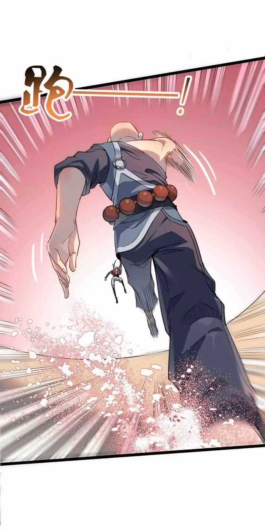 Dị Giới Kiến Tạo Tối Cường Thiếu Lâm Tự Chapter 28 trang 11