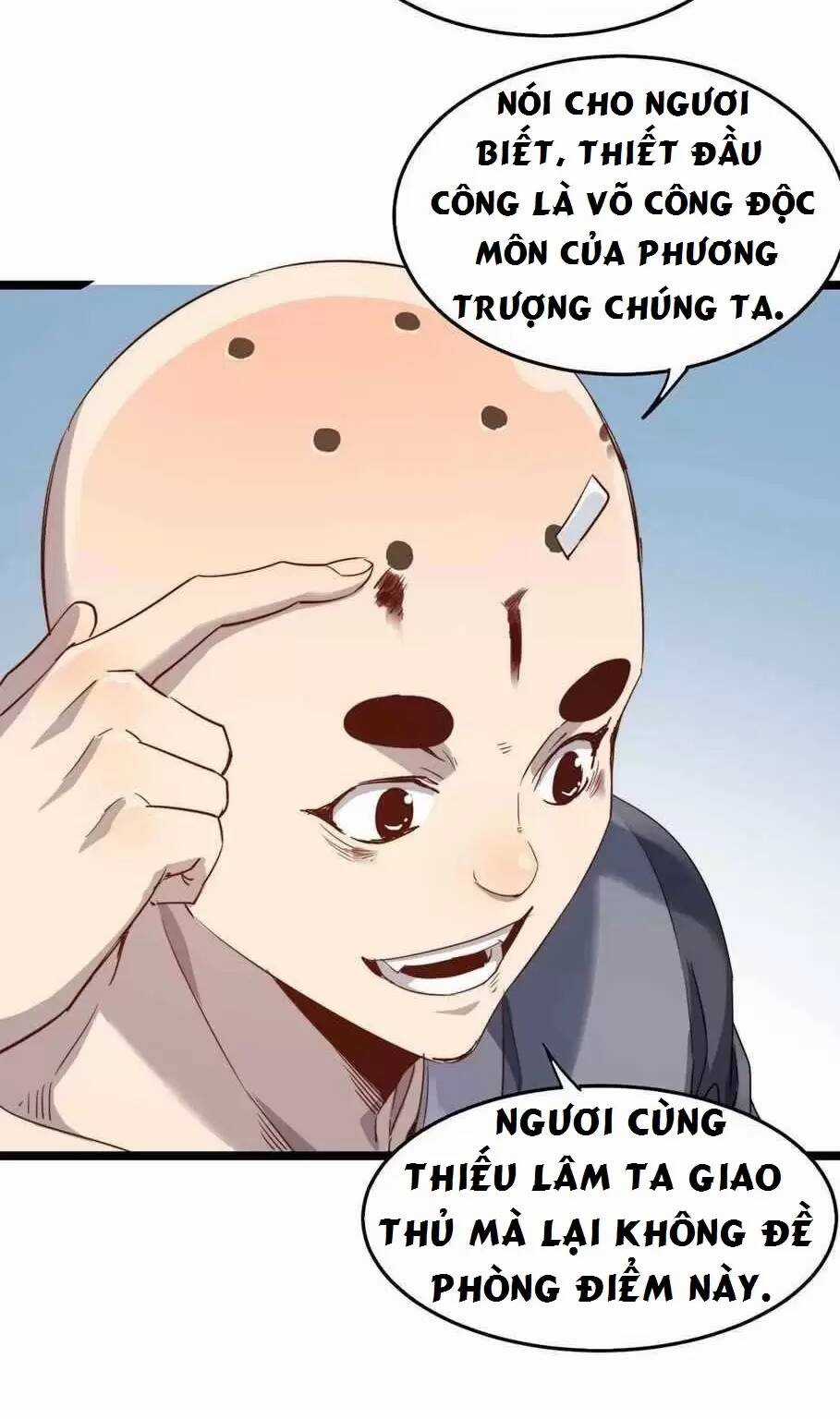 Dị Giới Kiến Tạo Tối Cường Thiếu Lâm Tự Chapter 28 trang 15