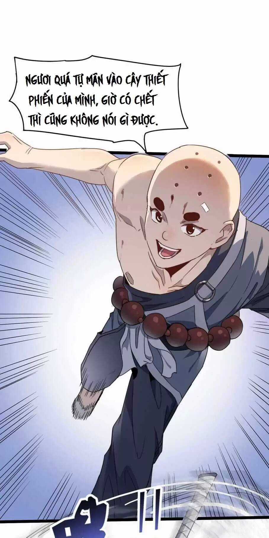 Dị Giới Kiến Tạo Tối Cường Thiếu Lâm Tự Chapter 28 trang 16