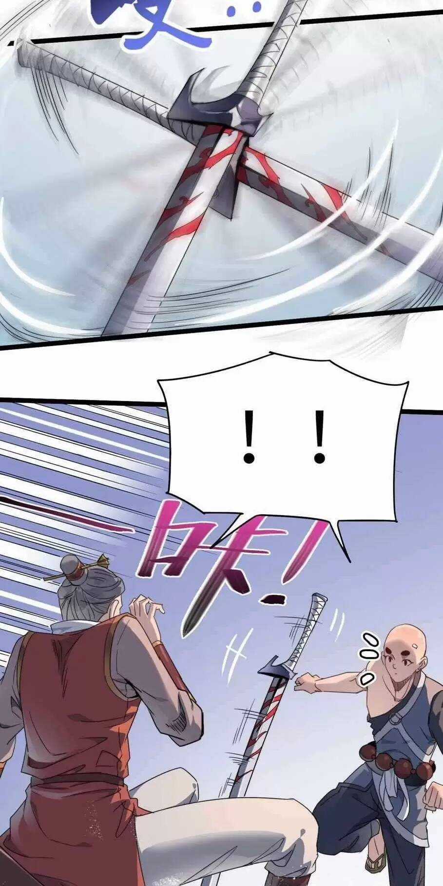 Dị Giới Kiến Tạo Tối Cường Thiếu Lâm Tự Chapter 28 trang 17