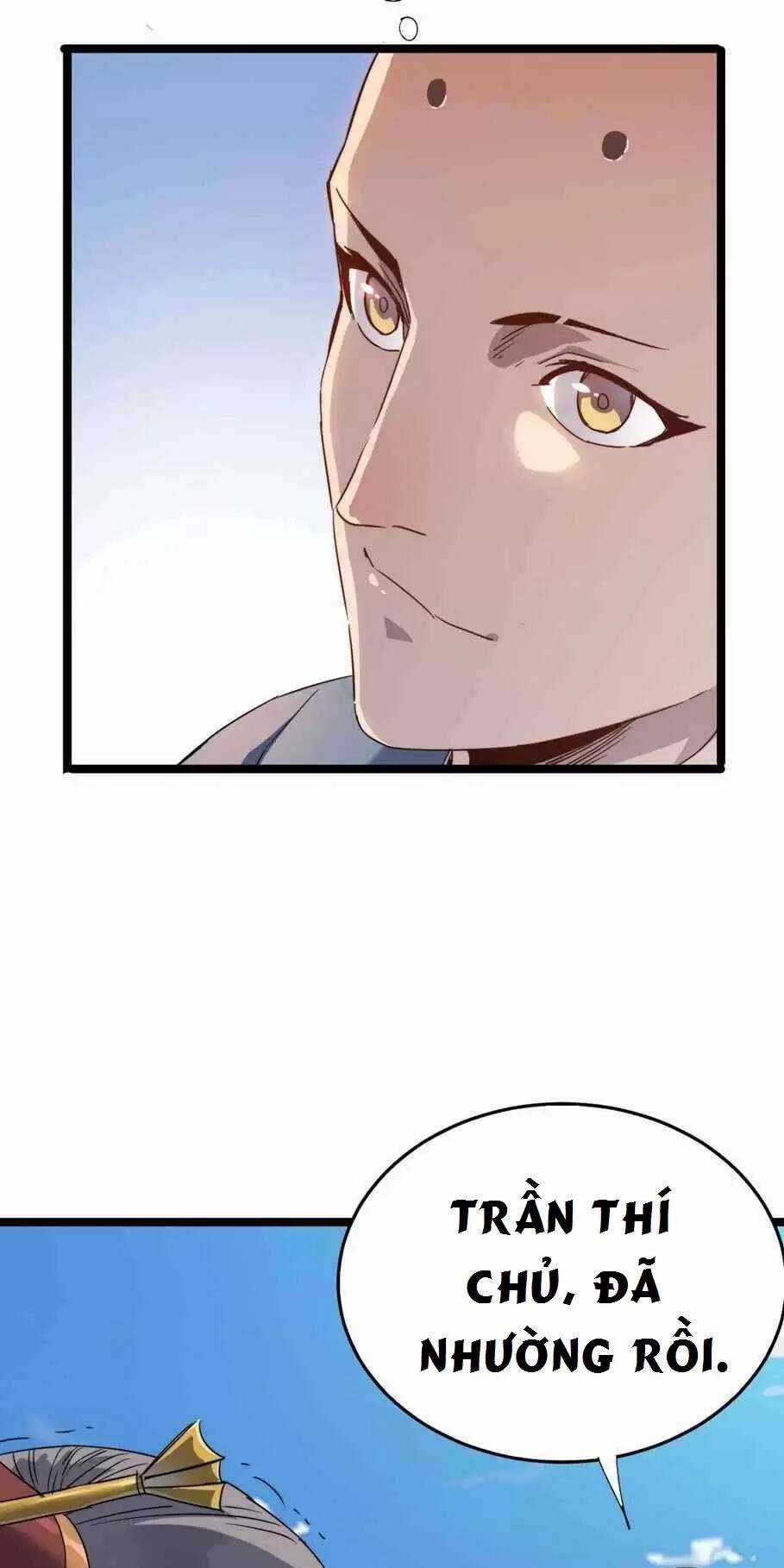 Dị Giới Kiến Tạo Tối Cường Thiếu Lâm Tự Chapter 28 trang 21