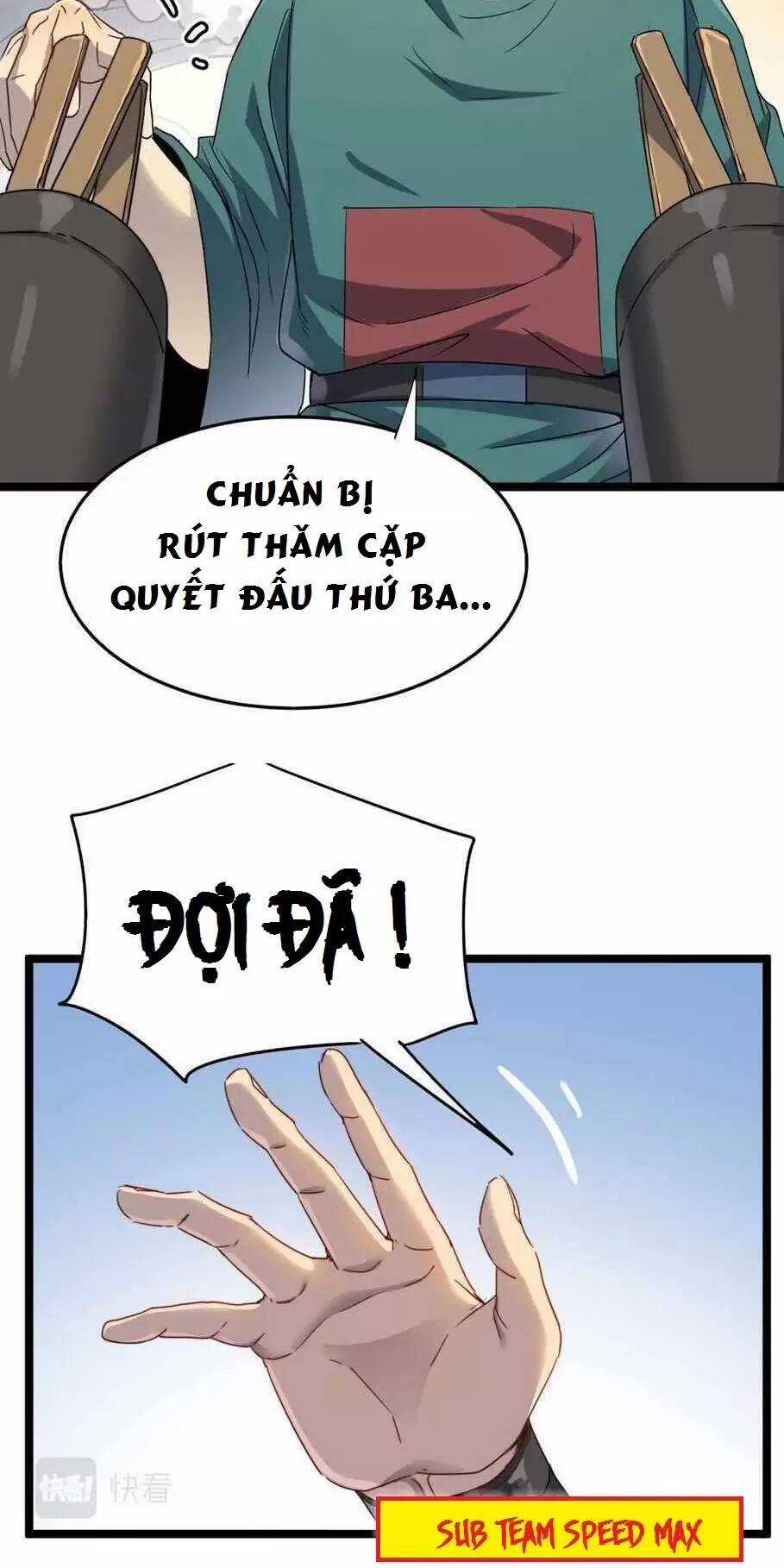 Dị Giới Kiến Tạo Tối Cường Thiếu Lâm Tự Chapter 28 trang 24