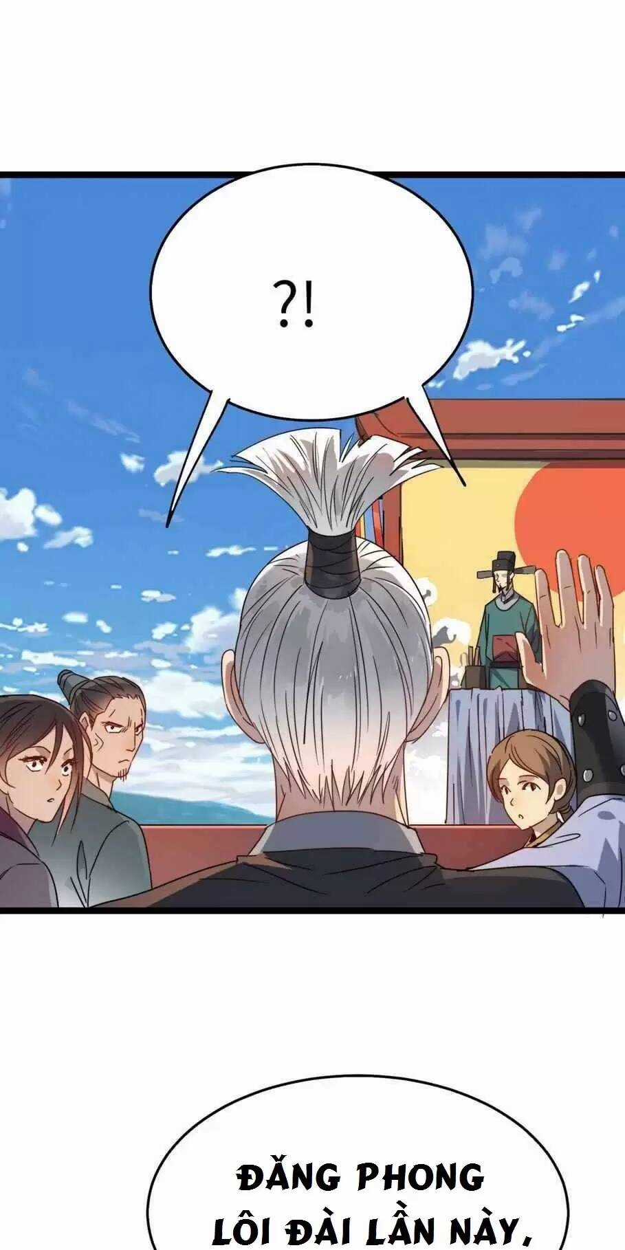 Dị Giới Kiến Tạo Tối Cường Thiếu Lâm Tự Chapter 28 trang 25