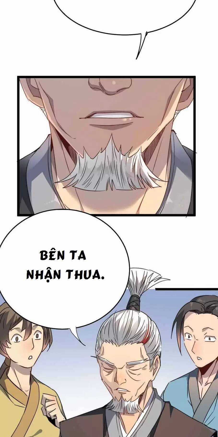 Dị Giới Kiến Tạo Tối Cường Thiếu Lâm Tự Chapter 28 trang 26