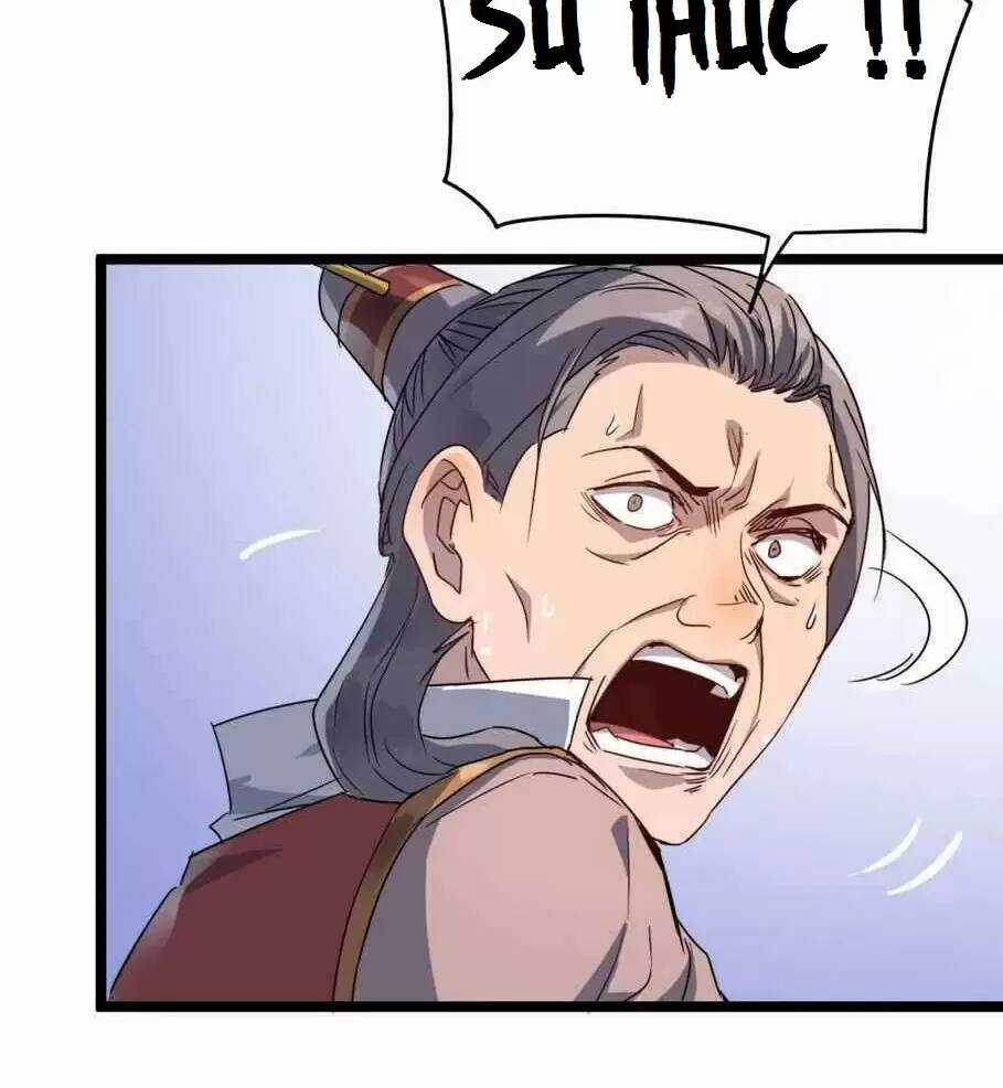 Dị Giới Kiến Tạo Tối Cường Thiếu Lâm Tự Chapter 28 trang 28