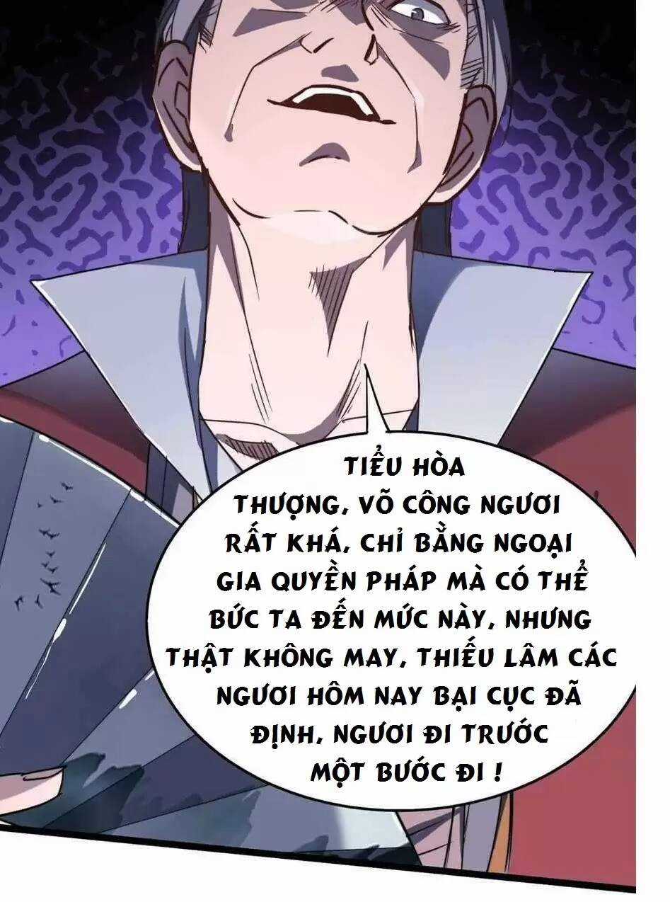 Dị Giới Kiến Tạo Tối Cường Thiếu Lâm Tự Chapter 28 trang 3