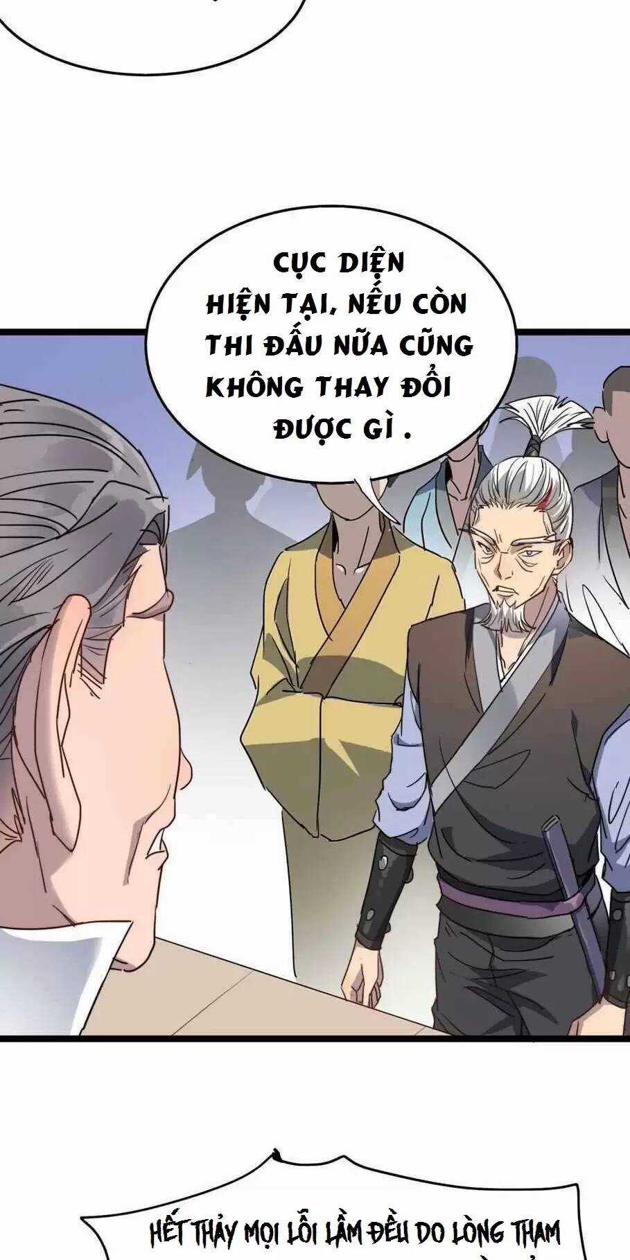 Dị Giới Kiến Tạo Tối Cường Thiếu Lâm Tự Chapter 28 trang 30