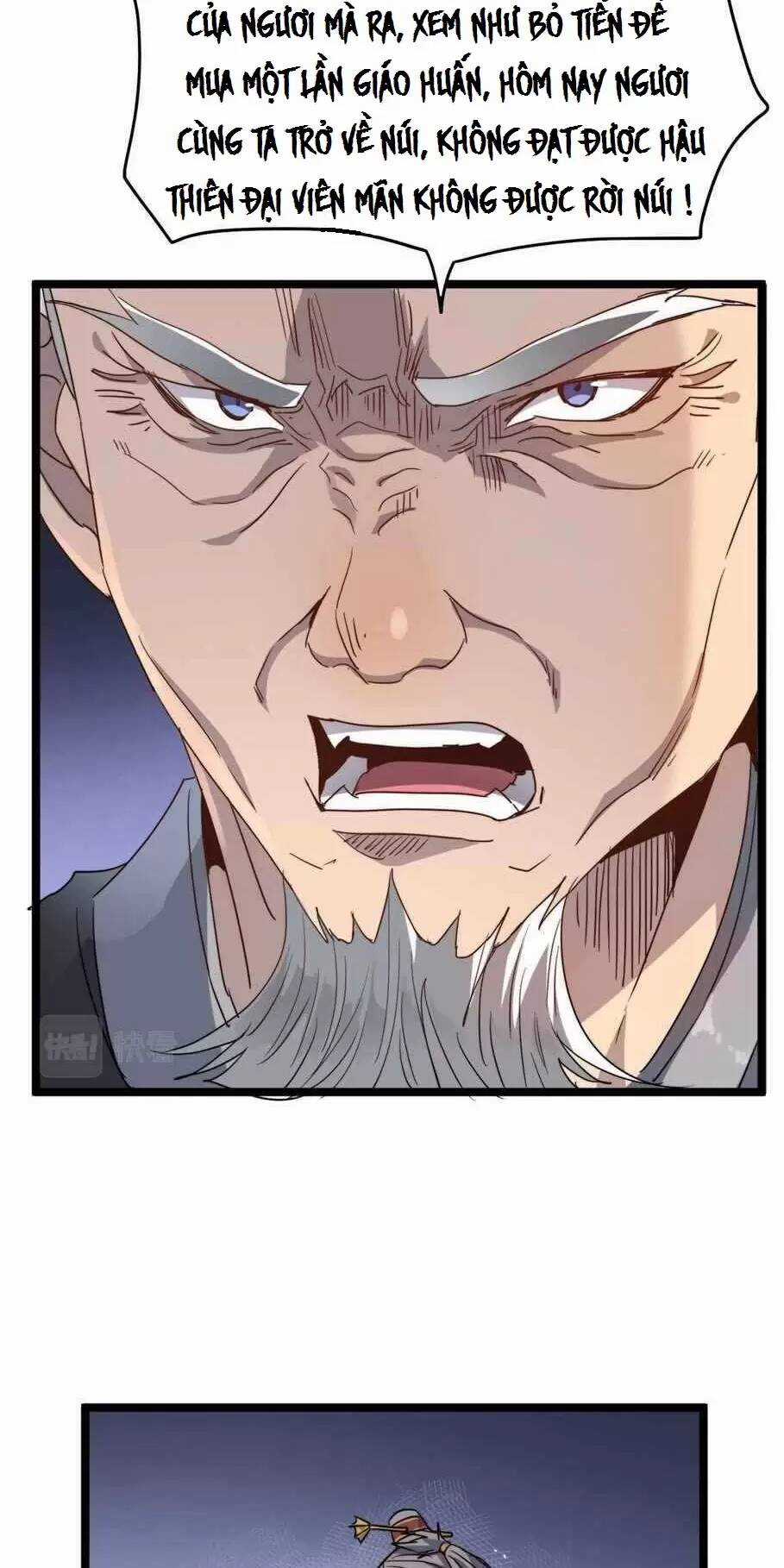 Dị Giới Kiến Tạo Tối Cường Thiếu Lâm Tự Chapter 28 trang 31