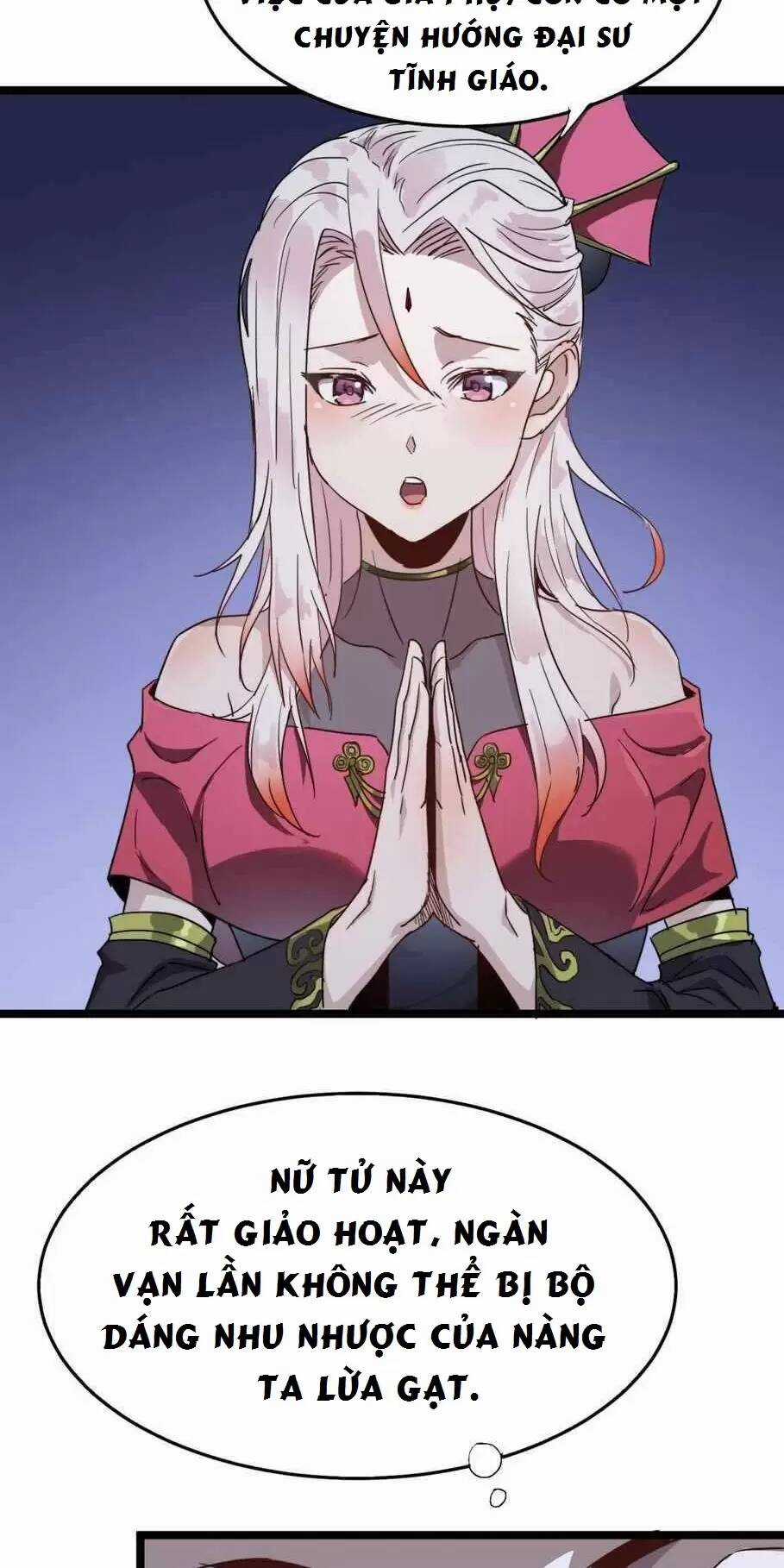 Dị Giới Kiến Tạo Tối Cường Thiếu Lâm Tự Chapter 28 trang 37