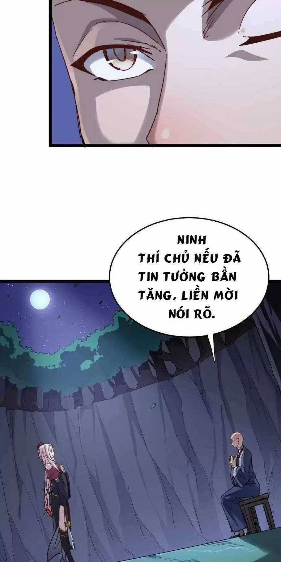 Dị Giới Kiến Tạo Tối Cường Thiếu Lâm Tự Chapter 28 trang 38